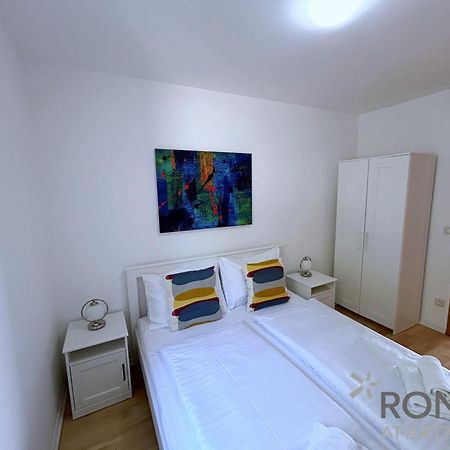 Rona Spacious Apartment With A Panoramic View Ičići Kültér fotó