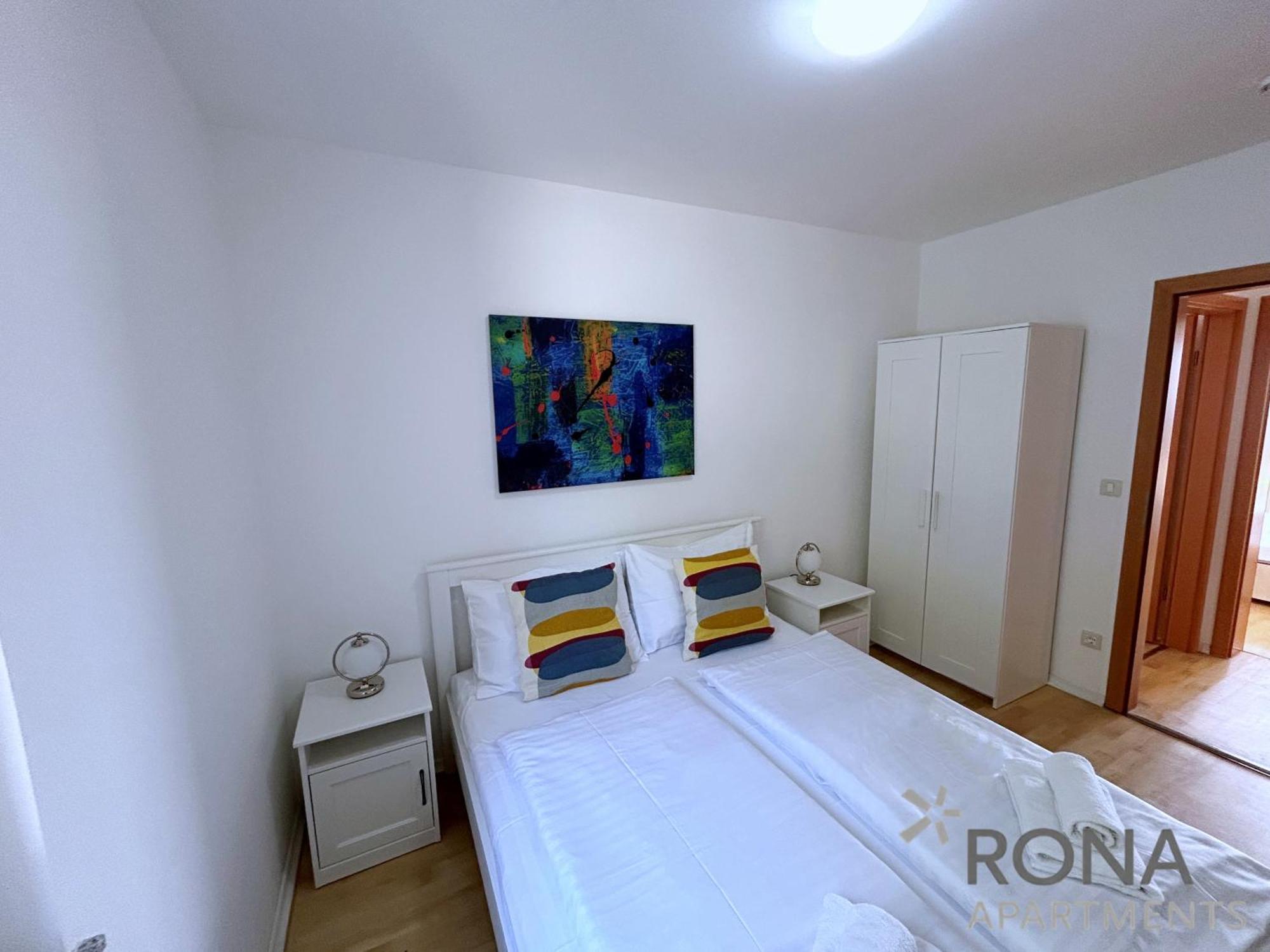 Rona Spacious Apartment With A Panoramic View Ičići Kültér fotó