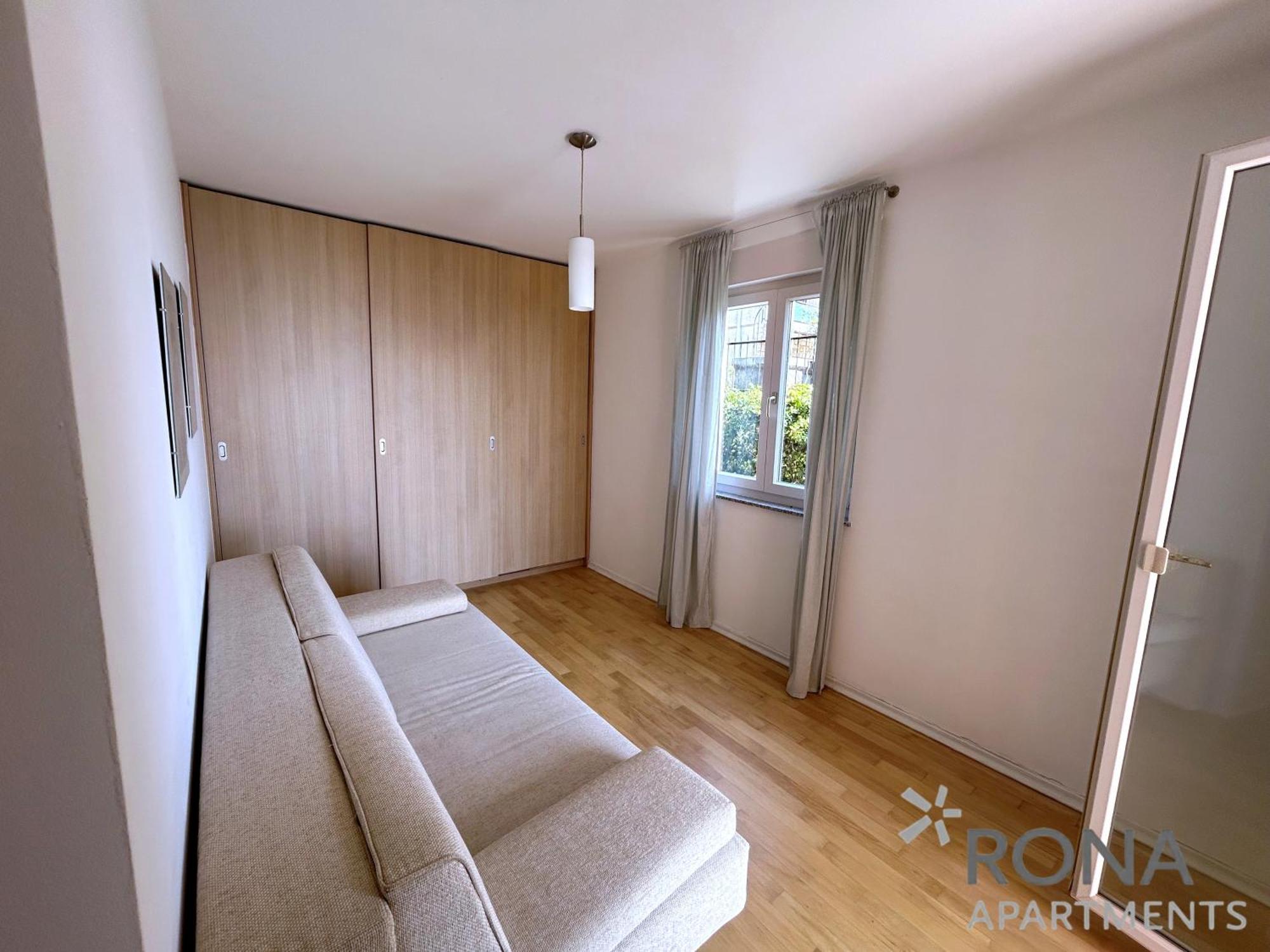 Rona Spacious Apartment With A Panoramic View Ičići Kültér fotó